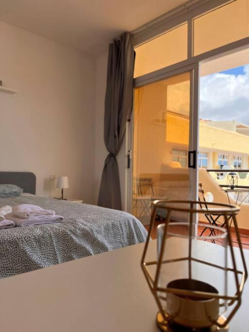 Acogedor Apartamento Con Vistas Al Mar Costa Adeje  Exterior foto