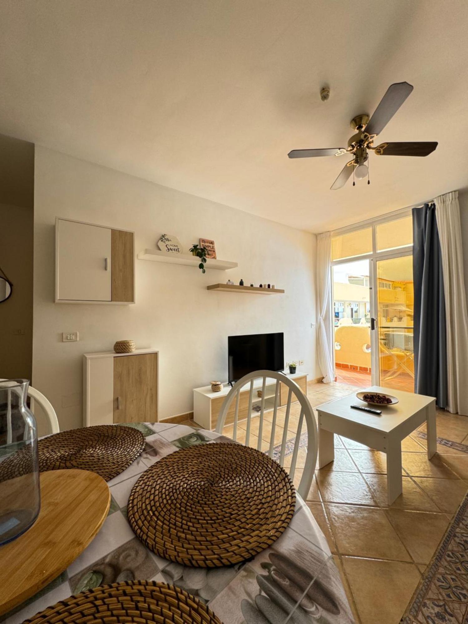 Acogedor Apartamento Con Vistas Al Mar Costa Adeje  Exterior foto